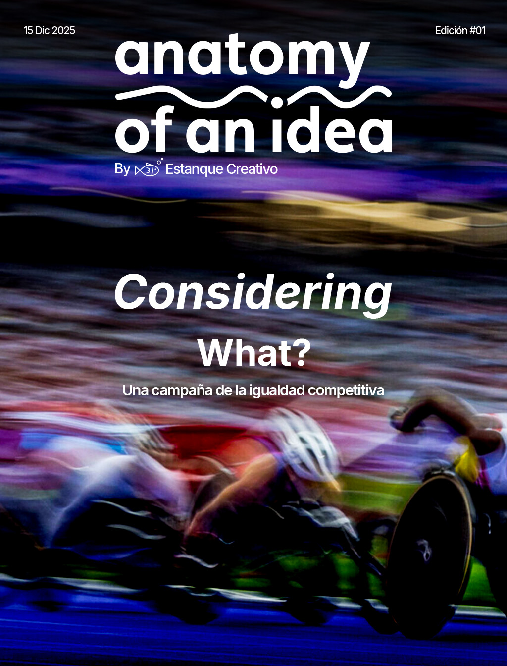 Edición #01 — Friiich